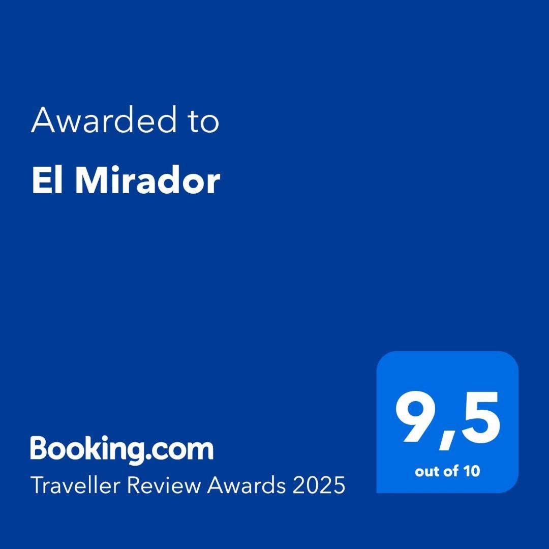 El Mirador Nerja Exterior foto
